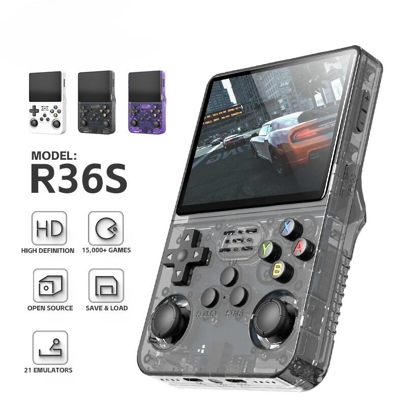 Consola R36S